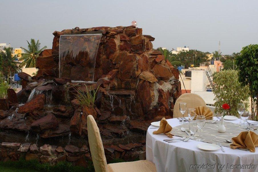 فندق كاسا دي بنجالورو بنغالور المطعم الصورة