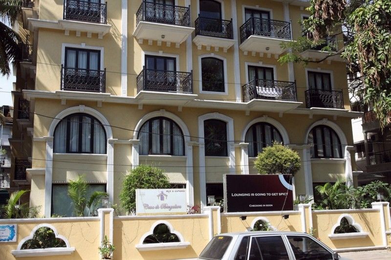 فندق كاسا دي بنجالورو بنغالور المظهر الخارجي الصورة